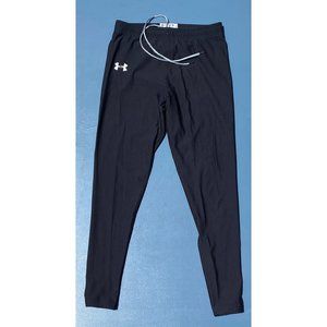 Mens Under Armour Coldgear Running Tights Size L